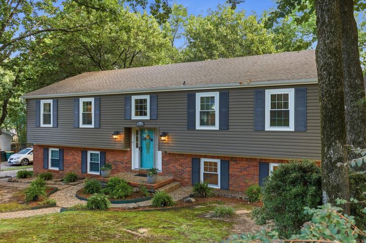 Property Photo:  10725 Crestdale Lane  AR 72212 
