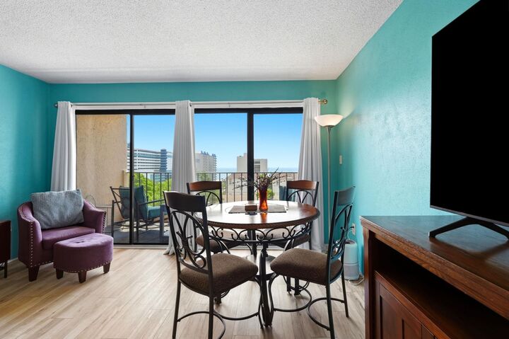 Property Photo: 7509 N Ocean Blvd. 603 SC 29572