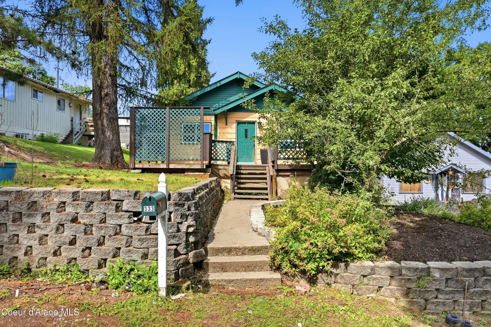 Property Photo:  333 S 6th St  ID 83861 
