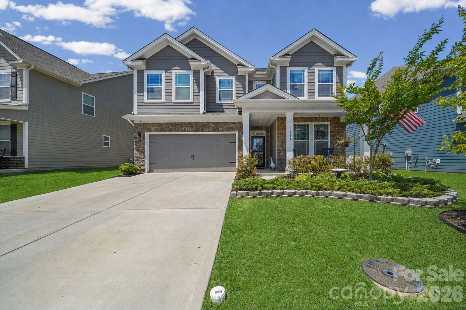 Property Photo: 3114 Burnello Court 215 NC 28080