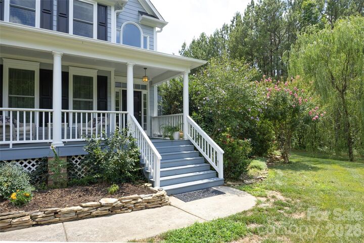 Property Photo: 100 Fairmont Place NC 27278