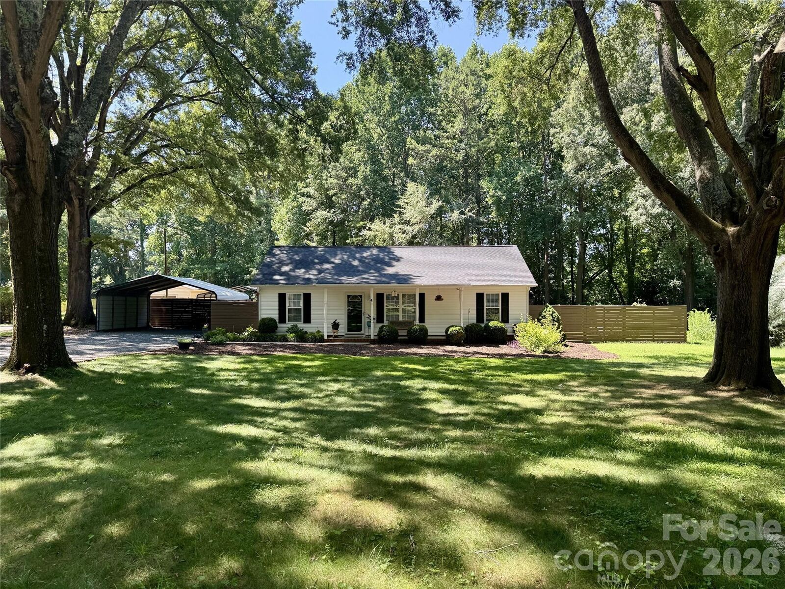 Property Photo:  5335 Springdale Avenue  NC 28227 