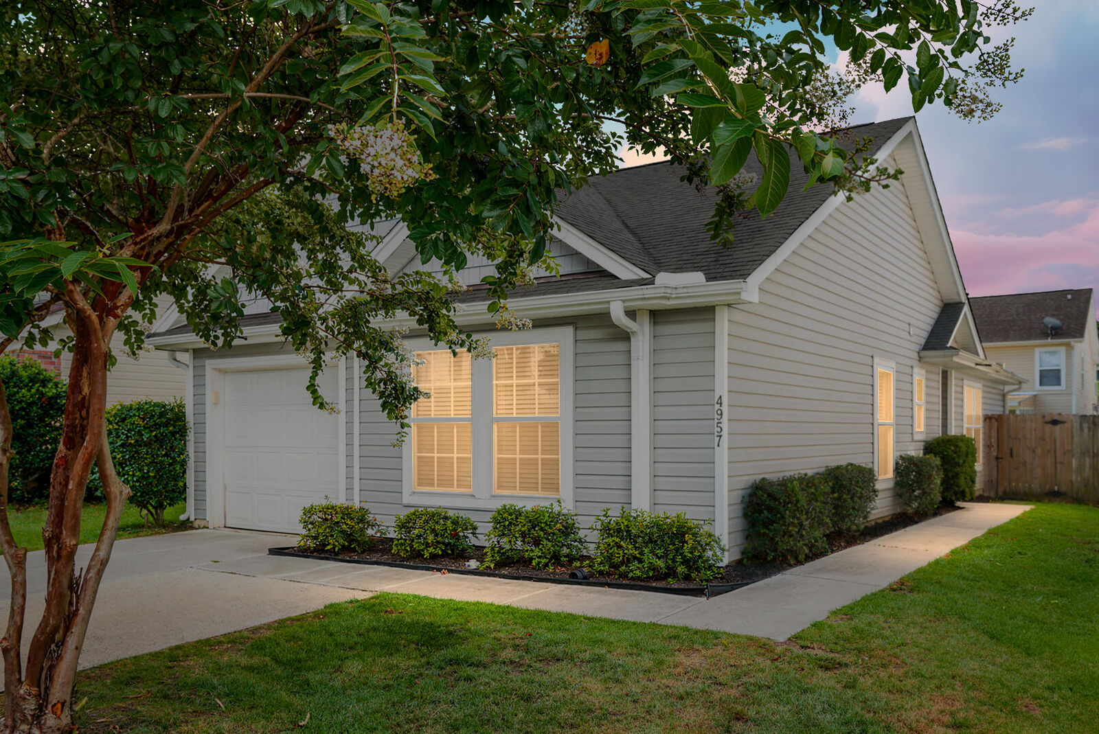 Property Photo:  4957 Trump Street  SC 29420 