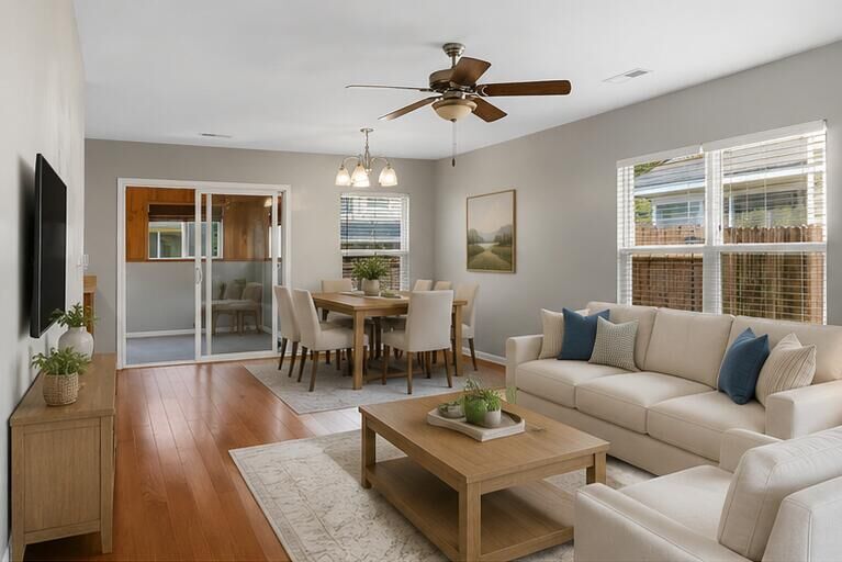 Property Photo: 4957 Trump Street SC 29420