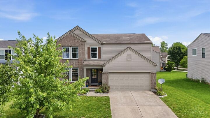 Property Photo:  6472 Woodcreek Drive  OH 45042 