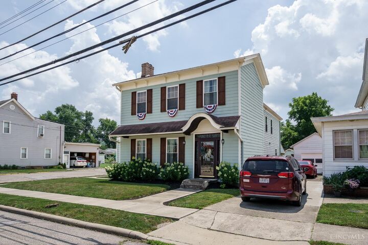Property Photo:  418 E Broadway Street  OH 45030 