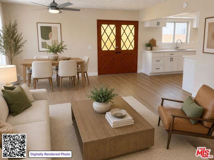 Property Photo: 545 E Hillsdale St CA 90302