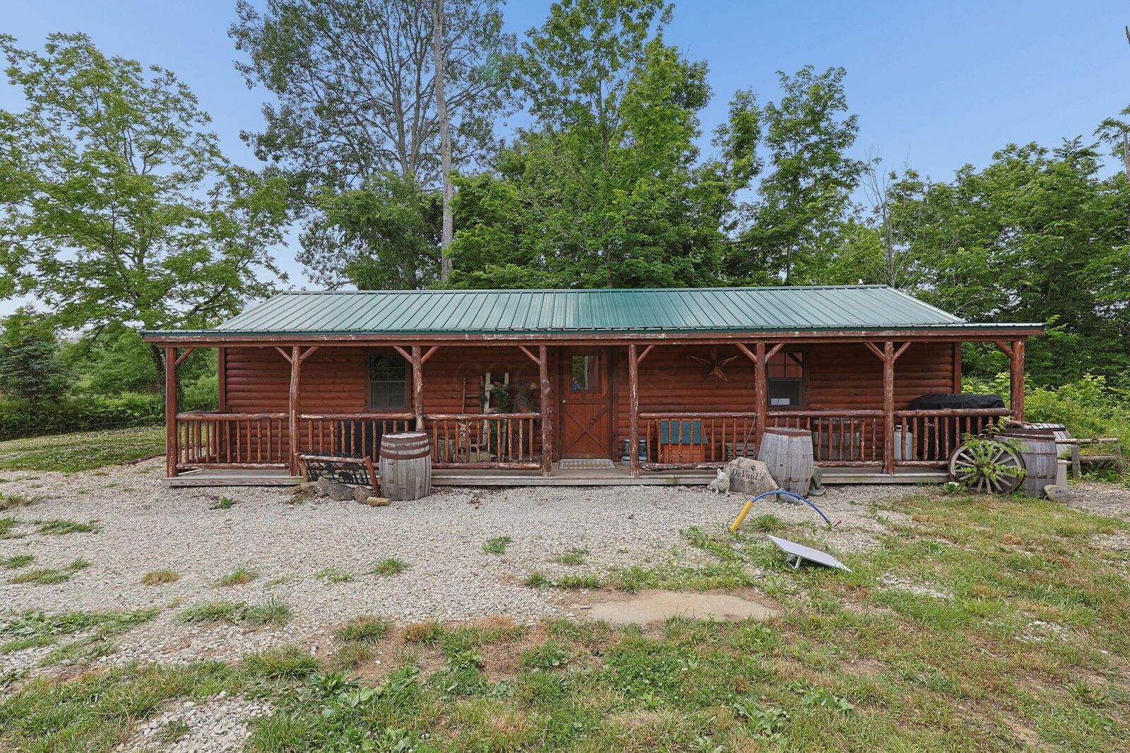 Property Photo: 7924 Township Road 390 SE OH 43730