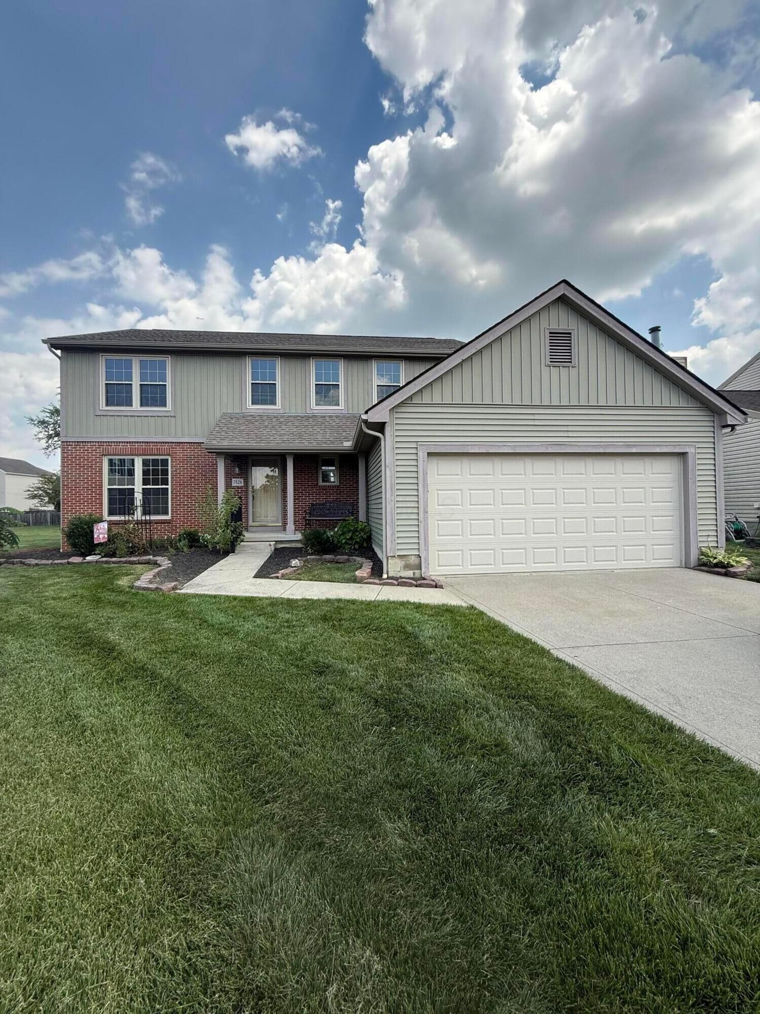 Property Photo:  7826 Worley Drive  OH 43004 
