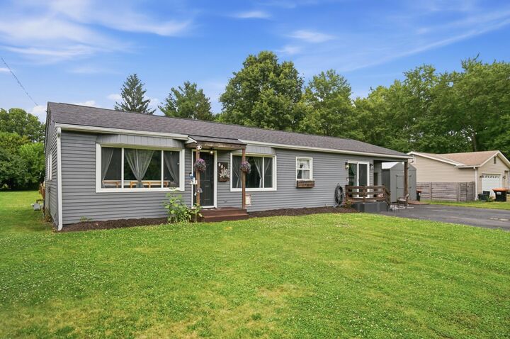 Property Photo:  4410 Walnut Road  OH 43008 