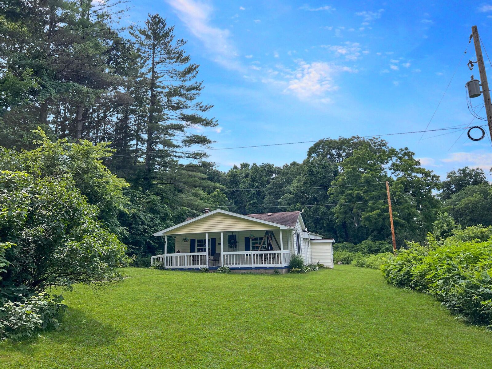 Property Photo: 988 Connett Road OH 45764