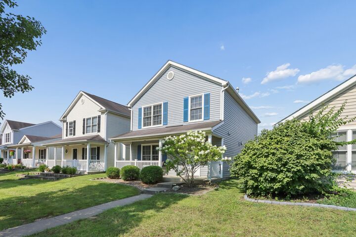 Property Photo:  9119 Constitution Avenue  OH 43146 