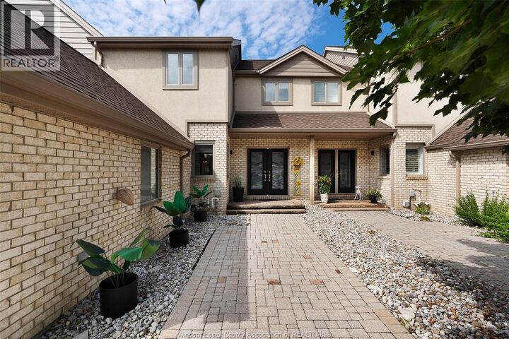 Property Photo:  186 Crystal Harbour  ON N9J 3M8 