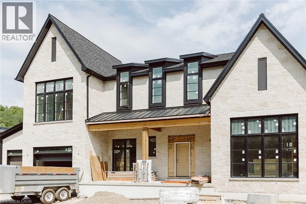 Property Photo: 6 Bridlewood Crescent ON N2C 2S4