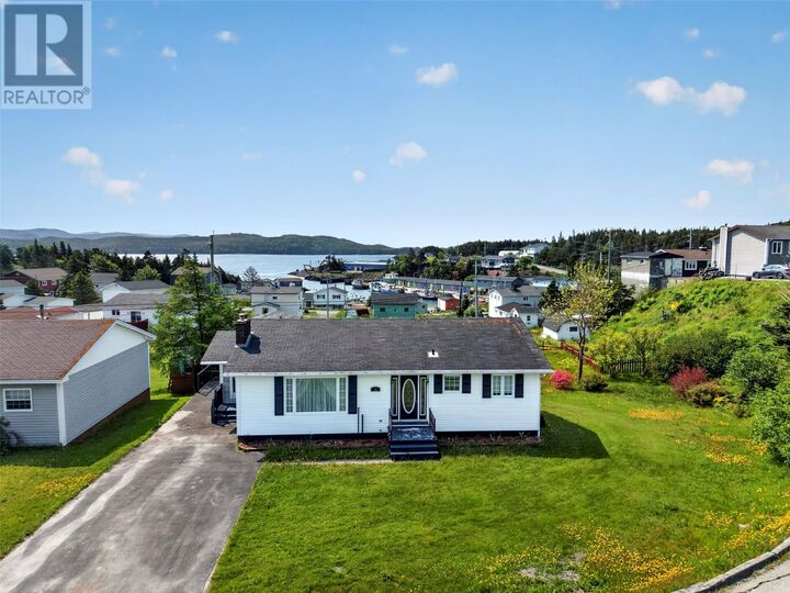 Property Photo: 15 Bayview Drive NL A0B 3H0