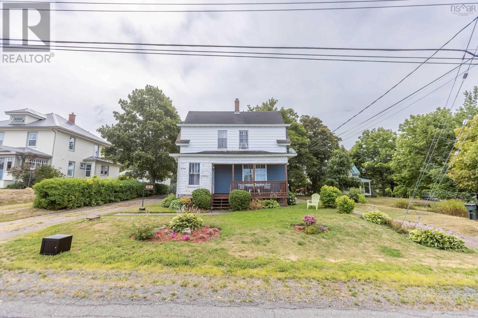 Property Photo: 137 Main Street NS B0M 1X0