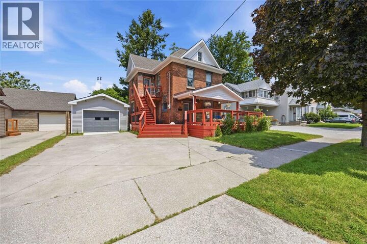 Property Photo: 136 Durand Street ON N7T 5A2
