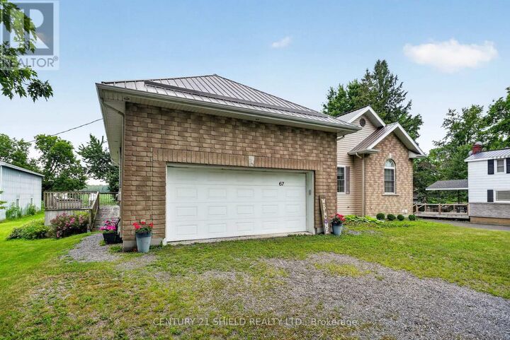 Property Photo: 67 Front St Street ON K0C 1K0