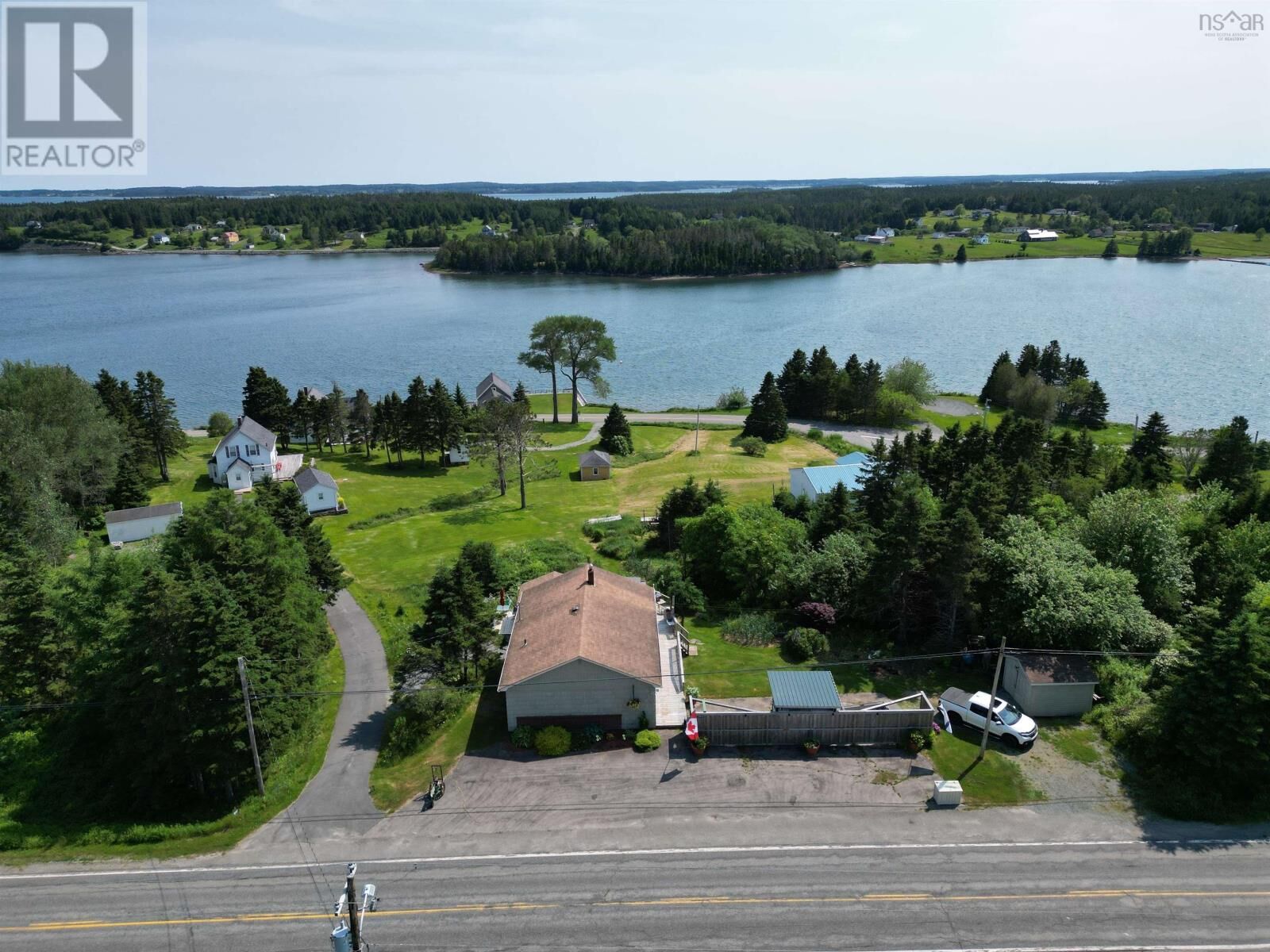 Property Photo:  8316 4 Highway  NS B0E 2X0 