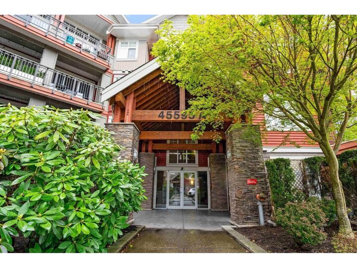Property Photo:  45595 Tamihi Way 405A  BC V2R 0G3 