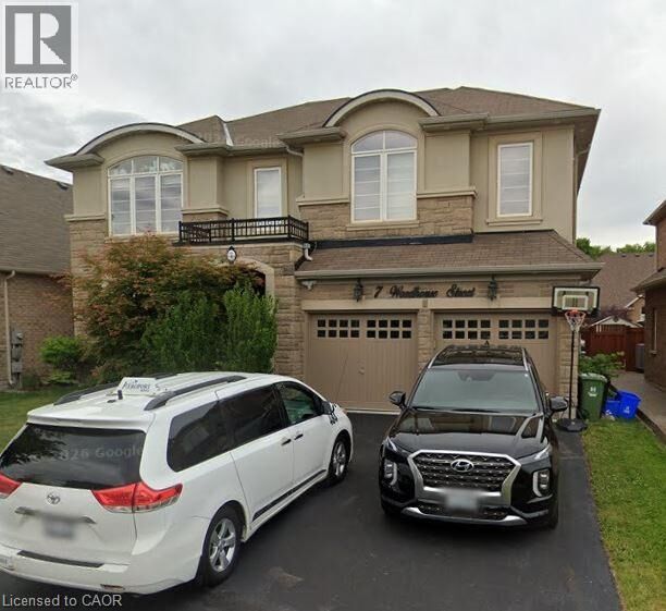 Property Photo:  7 Woodhouse Street Lower  ON L9K 0H1 