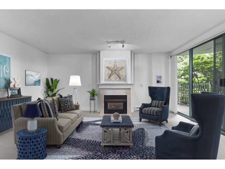 Property Photo: 1785 Martin Drive 112 BC V4A 9T5