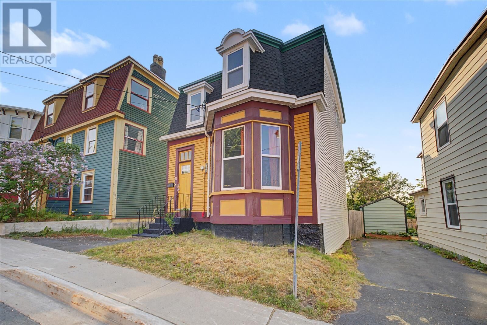 Property Photo: 14 McDougall Street NL A1C 2S8