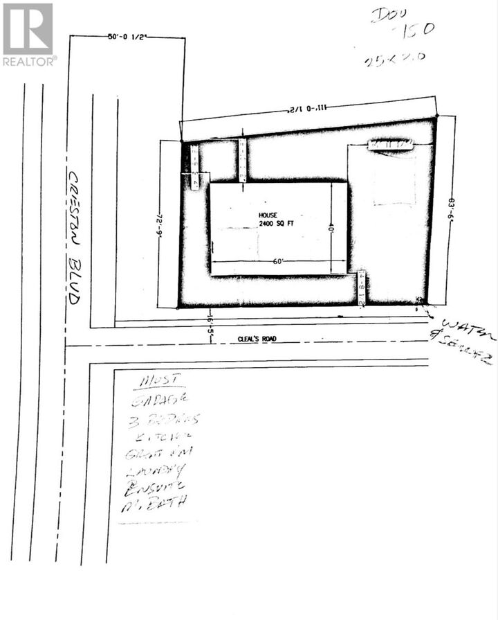 Property Photo:  198 Creston Boulevard  NL A0E 2M0 
