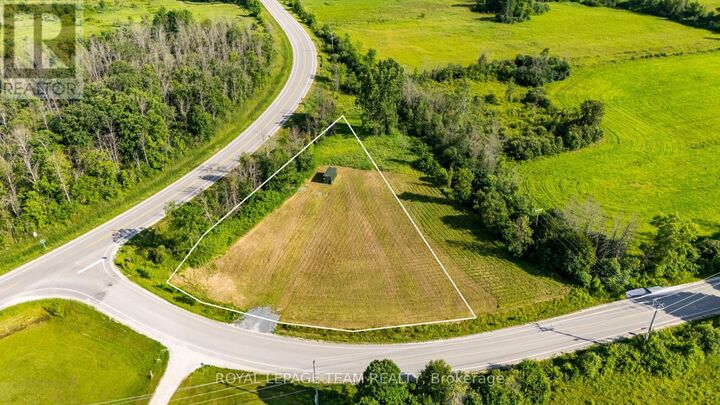 Property Photo:  109 Christie Lake North Shore Road  ON K7H 3C6 