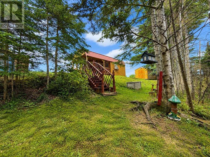Property Photo:  3890 Hillside Boularderie Road  NS B1Y 2R2 