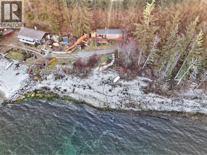 Property Photo: 1294 Green Road BC V1L 6R5