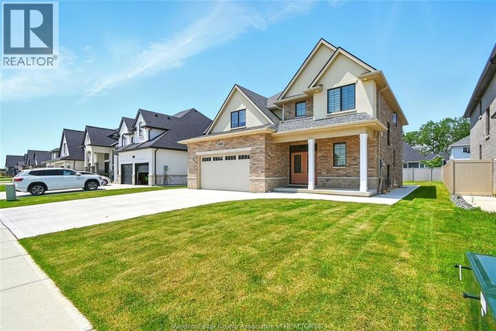 Property Photo: 352 Christine Avenue ON N8L 1B6