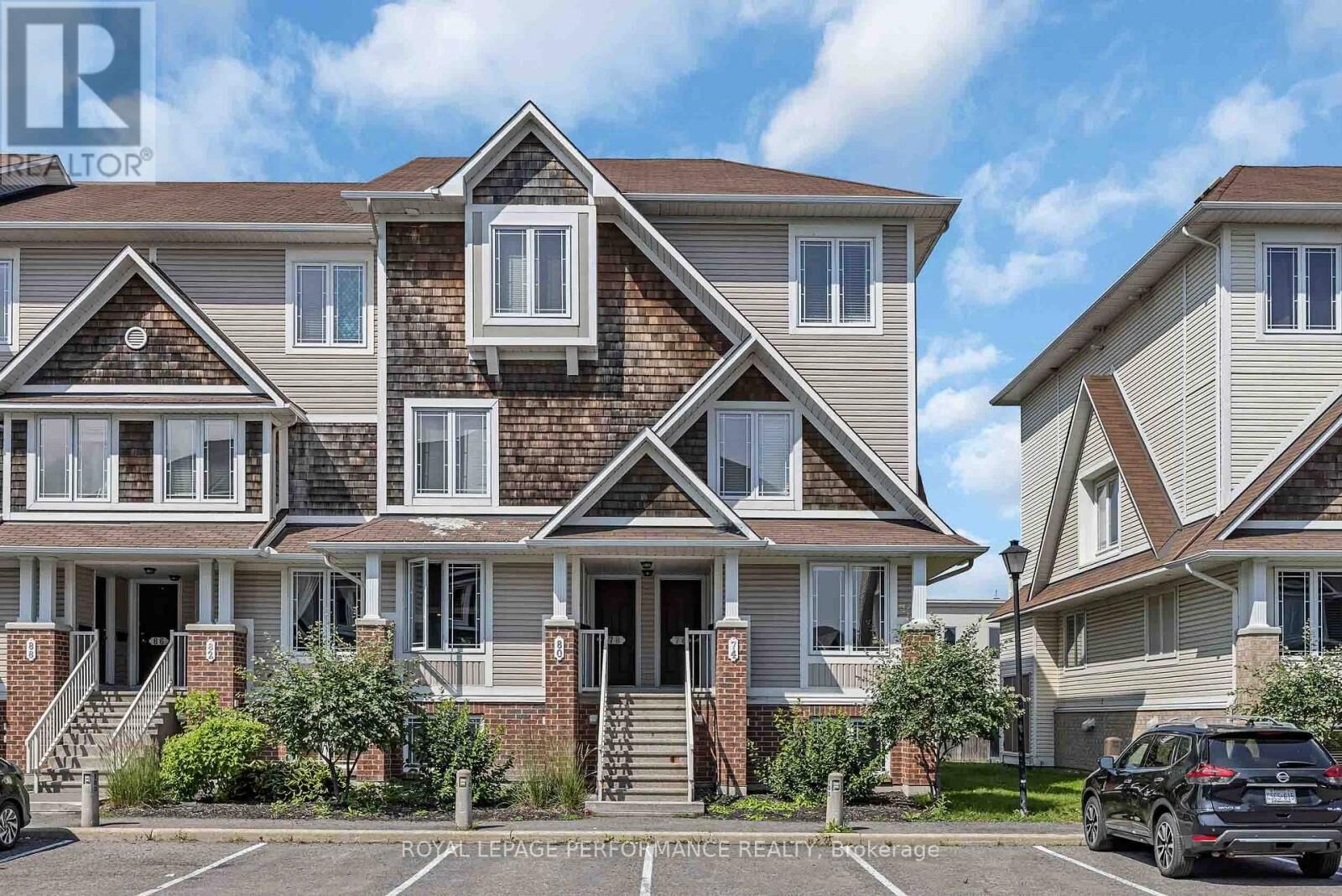 Property Photo: 74 Crosby Private 74 ON K4A 0B8