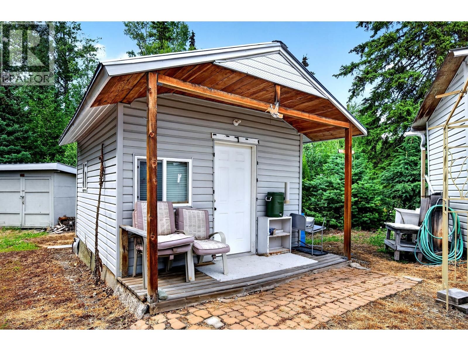 Property Photo: 9199 Knouff Lake Road BC V0E 1Z1