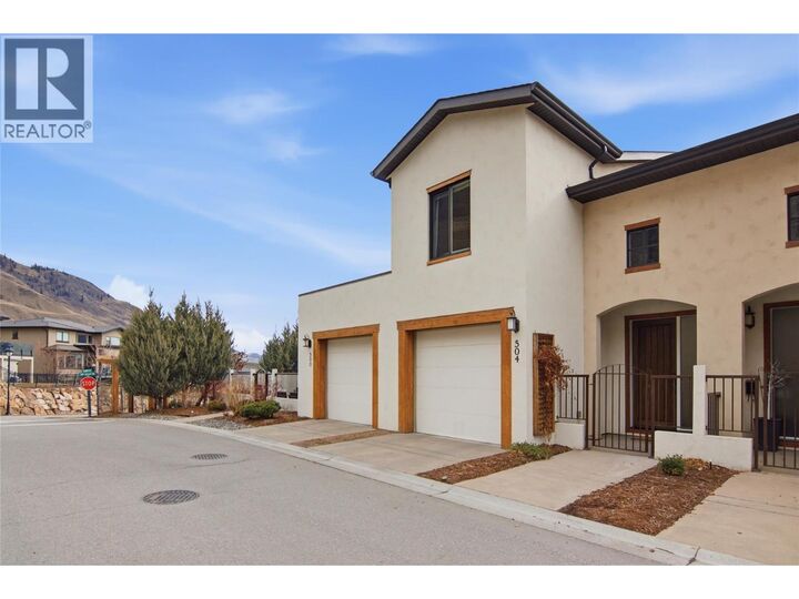 Property Photo: 504 Belmonte Drive BC V2H 0C6