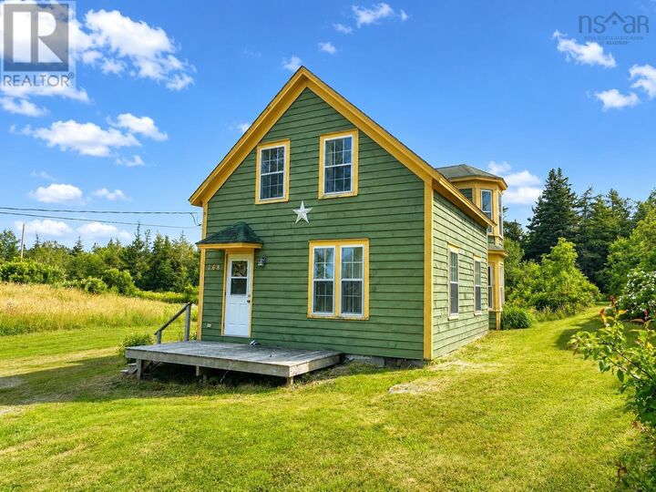 Property Photo: 768 Brooklyn Shore Road NS B0J 1H0