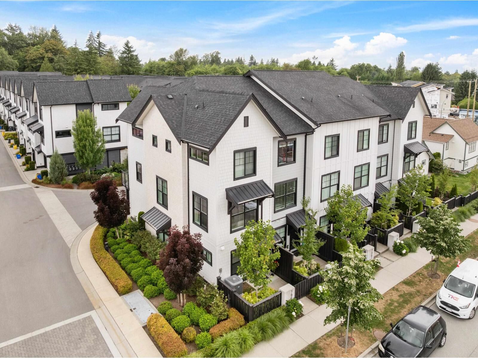 Property Photo:  7967 197 Street 1  BC V2Y 3P1 