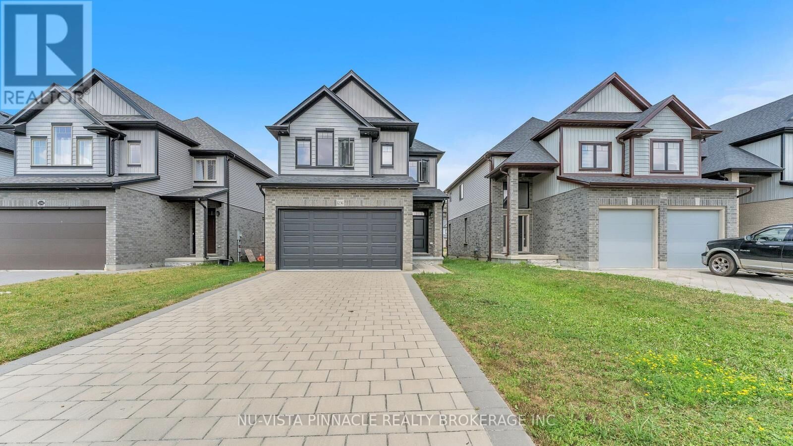 Property Photo: 1236 Emma Chase ON N6G 5S1