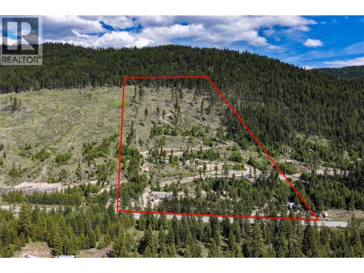 Property Photo: 5550 Highway 33 Highway BC V0H 1A0