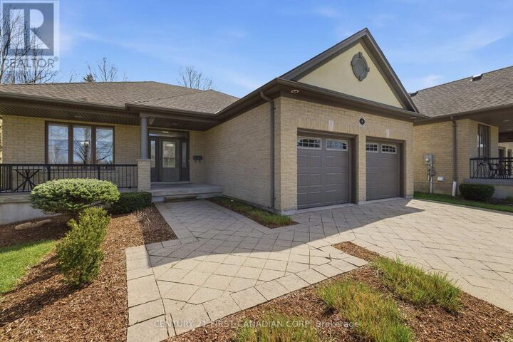 Property Photo: 181 Skyline Avenue 9 ON N5X 0B2