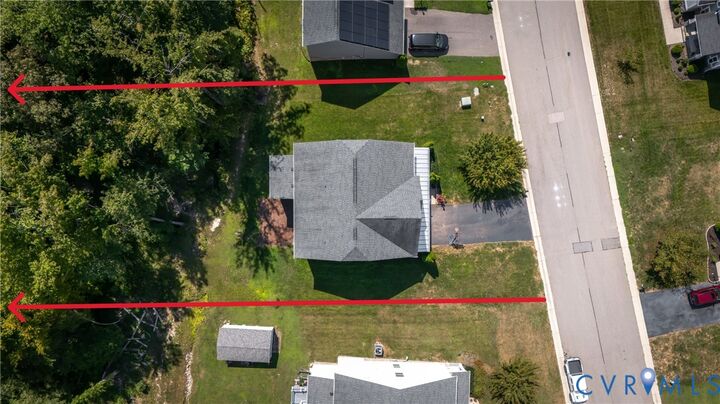 Property Photo: 9013 Bailey Hill Road VA 23112