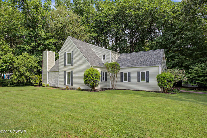 Property Photo: 927 Creekwood Drive TN 38012