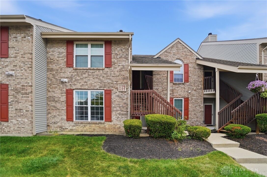 Property Photo:  1177 Captains Bridge  OH 45458 