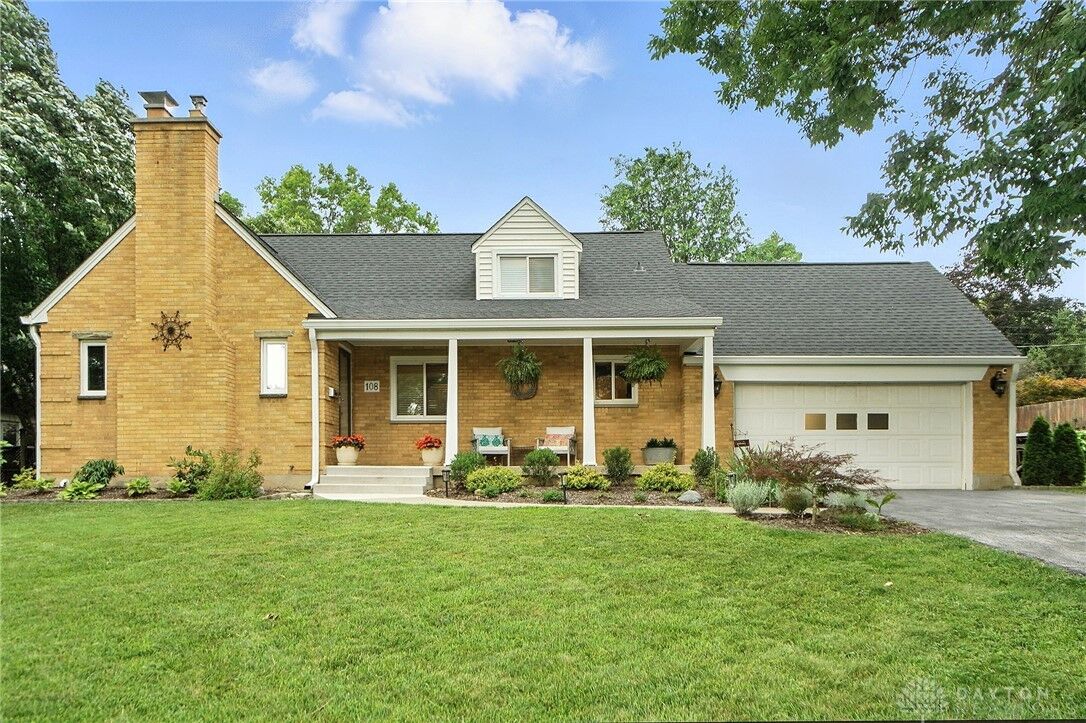 Property Photo:  108 Napoleon Drive  OH 45429 