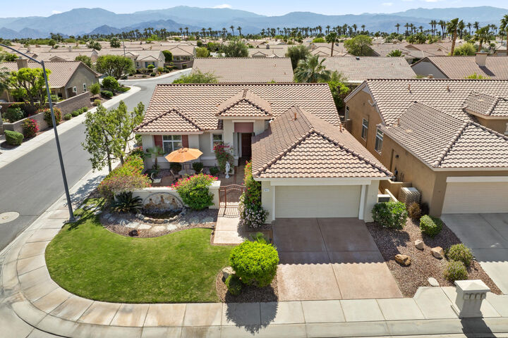 Property Photo: 78701 Falsetto Drive CA 92211