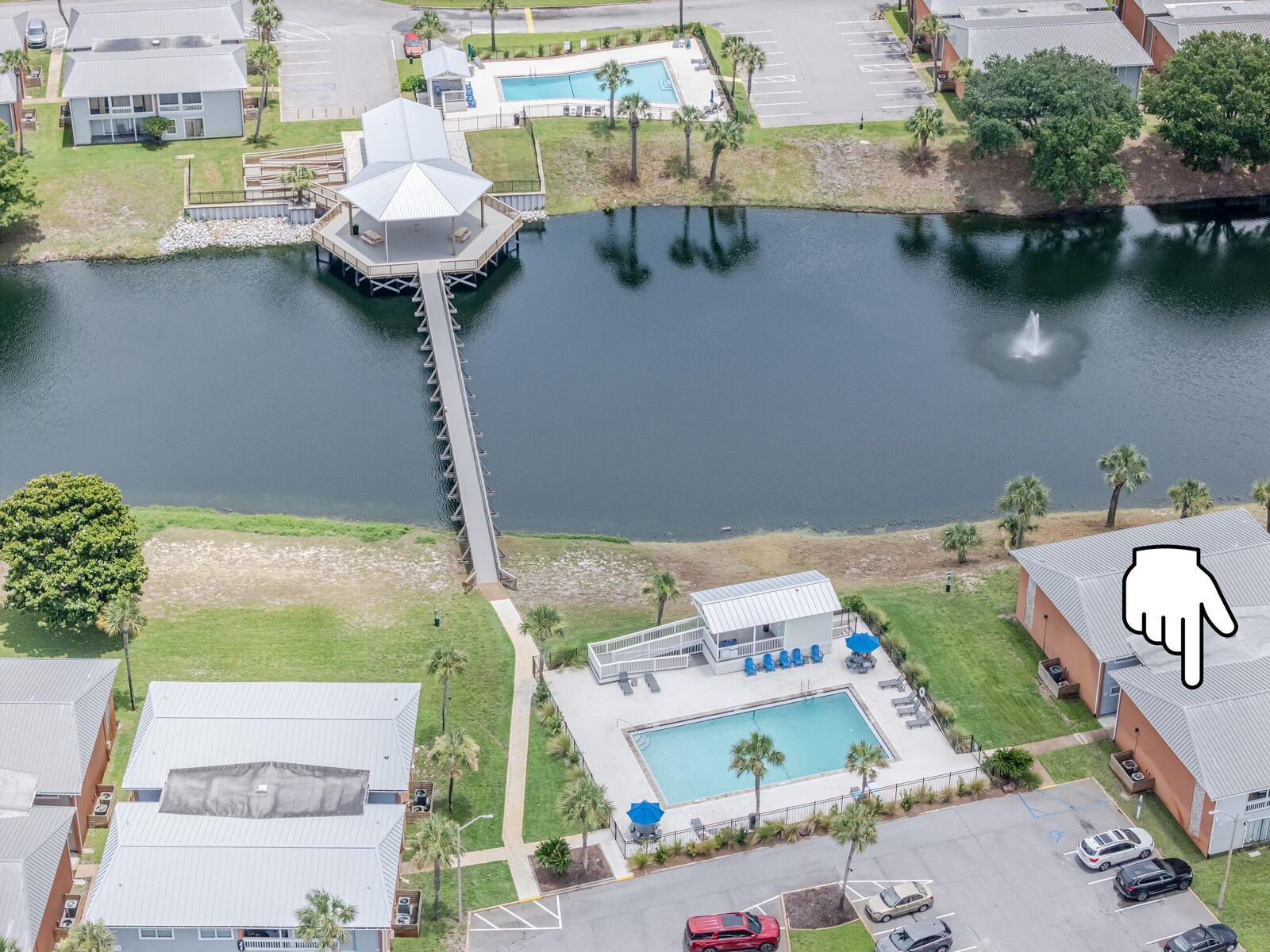 Property Photo:  4000 Gulf Terrace Drive 159  FL 32541 