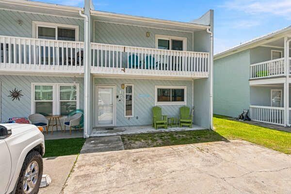 Property Photo:  17642 Front Beach Road Unit C1  FL 32413 