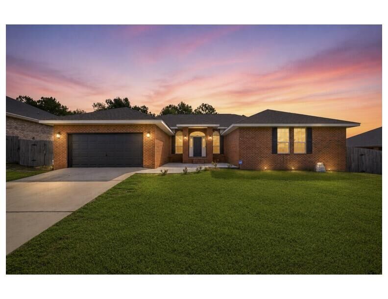 Property Photo:  116 Strike Eagle Drive  FL 32536 