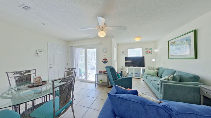 Property Photo: 8436 Gulf Boulevard Unit 613 FL 32566