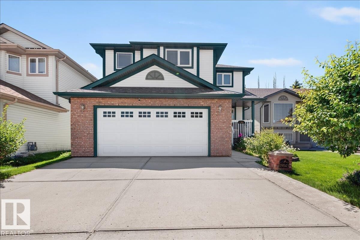 Property Photo: 19043 49 Avenue NW AB T6M 2T9
